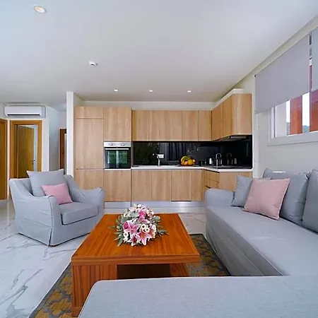 Astera Hotel de apartamente Skala Rachoni (Thasos)