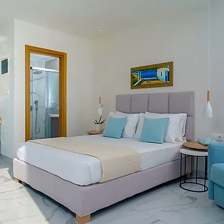 Astera 4* Limenas (Thasos)
